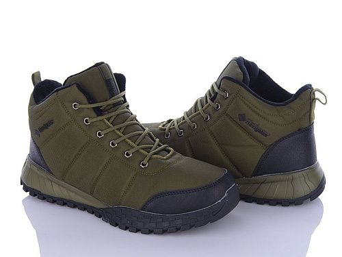 Ботинки Navigator A9037-1 в магазине Фонтан Обуви