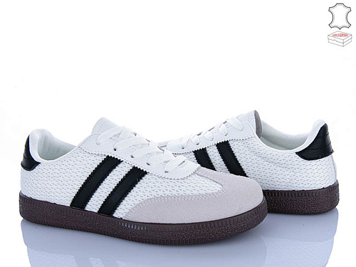 Кроссовки Stilli Group L2450-4 шкіра в магазине Фонтан Обуви