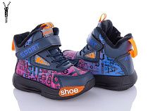 Ботинки Okshoes 5932-5B в магазине Фонтан Обуви