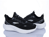 Кроссовки Lion-Lu 968 black-white в магазине Фонтан Обуви