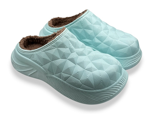 Сабо Rai Shoes 603 мята в магазине Фонтан Обуви