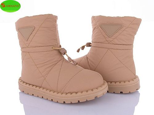 Дутики Girnaive AB032-3 в магазине Фонтан Обуви