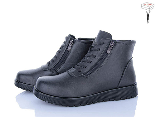 Ботинки Saimao FAB18-7 батал в магазине Фонтан Обуви