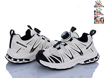 Кроссовки Clibee G0343R beige-black в магазине Фонтан Обуви