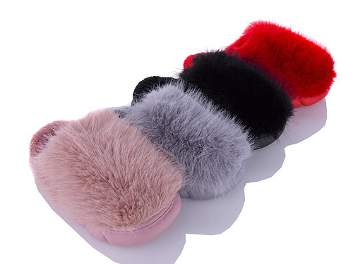 Тапочки Deshman WP8246 mix в магазине Фонтан Обуви