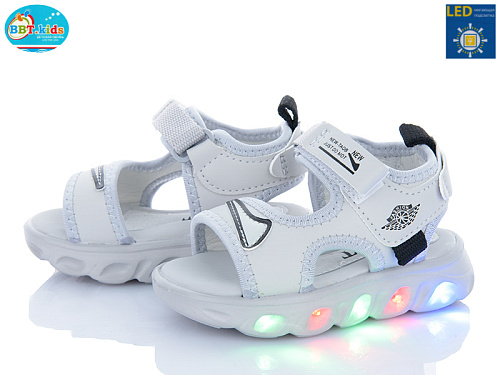 Босоножки Bbt L608-1-5 LED в магазине Фонтан Обуви