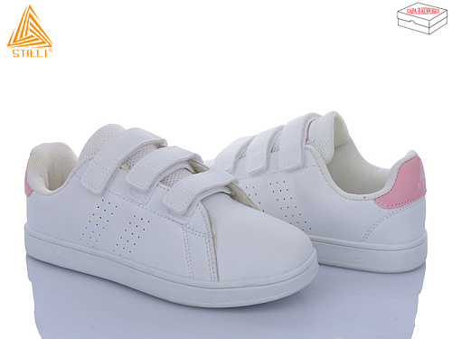 Кроссовки Stilli Kids KT190-10 піна в магазине Фонтан Обуви