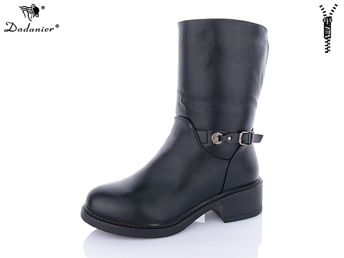 Сапоги Dadanier K3685 в магазине Фонтан Обуви