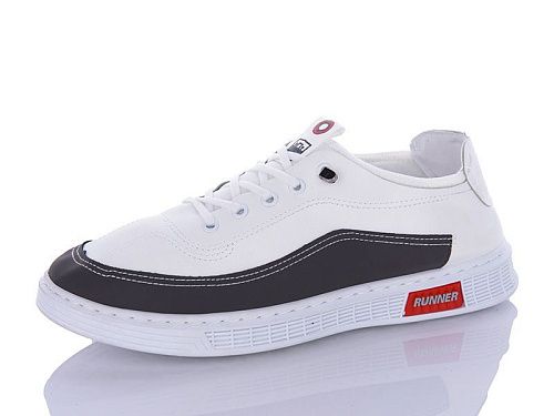 Кроссовки Sanlin 2-020190 white в магазине Фонтан Обуви