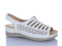 Босоножки Leguzaza H2-6 white в магазине Фонтан Обуви