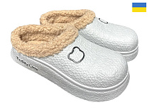 Сабо Rai Shoes 606 сірий в магазине Фонтан Обуви