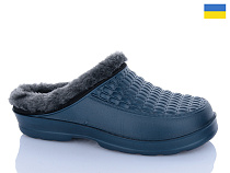 Сабо Inblu M5 синій в магазине Фонтан Обуви