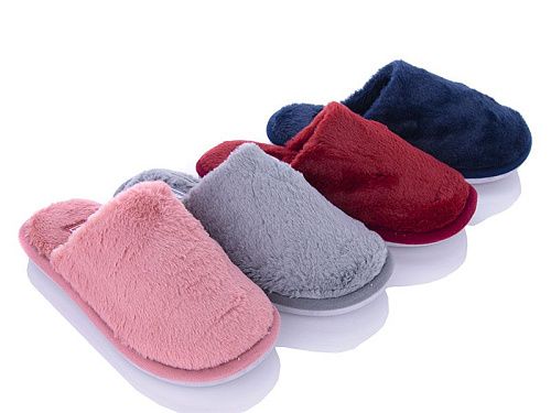 Тапочки Dago Шльопки Ж8551 mix в магазине Фонтан Обуви