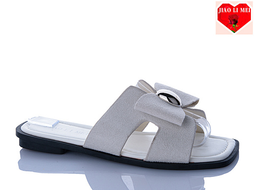 Шлепанцы Jiaolimei 819-2 в магазине Фонтан Обуви