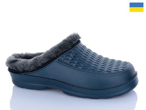 Сабо Inblu M5 синій в магазине Фонтан Обуви