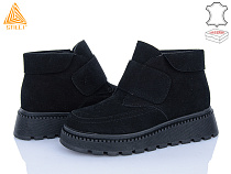 Ботинки Stilli Group E140-2R шкіра в магазине Фонтан Обуви