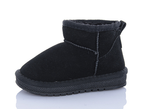 Угги Ashiguli B315 black в магазине Фонтан Обуви