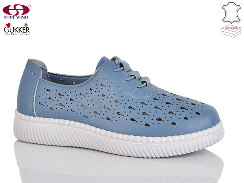 Туфли Gukkcr YK2014 в магазине Фонтан Обуви