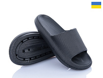 Шлепанцы Inblu 023 чорний в магазине Фонтан Обуви