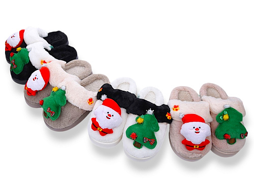 Тапочки Horoso PA137 mix в магазине Фонтан Обуви