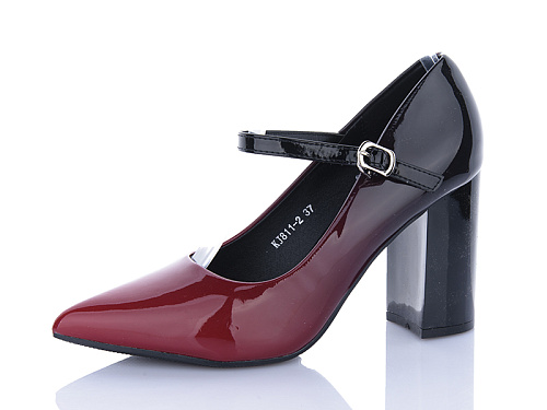 Туфли Qq Shoes KJ811-2 в магазине Фонтан Обуви