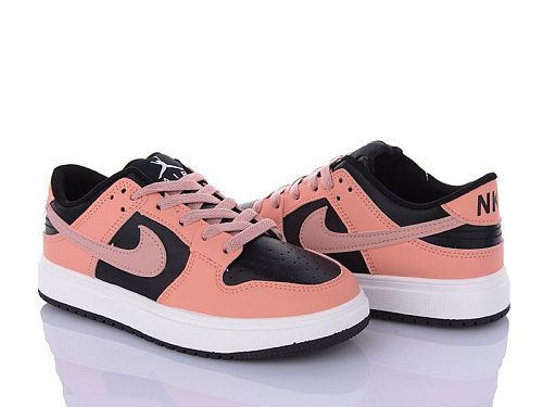 Кроссовки Violeta HD19-184-5 pink-black в магазине Фонтан Обуви