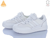 Кроссовки Stilli Kids TQ10-1 шкіра в магазине Фонтан Обуви