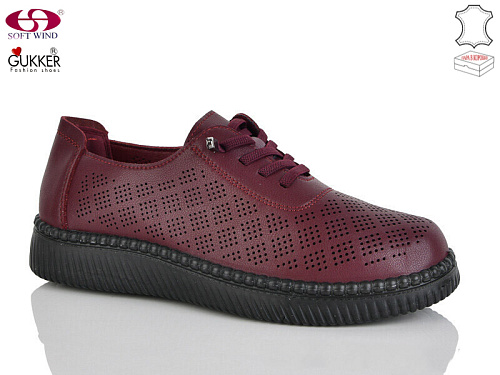 Туфли Gukkcr YK2055 в магазине Фонтан Обуви