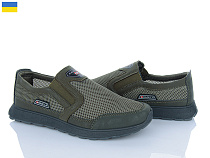 Кроссовки Lvovbaza Paolla Sport 6-3713 зелений в магазине Фонтан Обуви