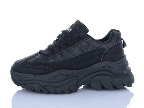 Кроссовки Qq Панда JP66-1 в магазине Фонтан Обуви