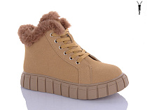 Ботинки Swin-Purlina PM3781-10 в магазине Фонтан Обуви