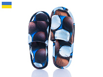 Тапочки Cocon A04 чорний в магазине Фонтан Обуви