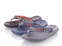 Шлепанцы Fg 1015 mix в магазине Фонтан Обуви