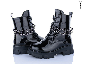 Ботинки Xifa Kids A2287-3B в магазине Фонтан Обуви