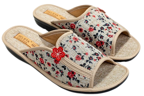 Тапочки Белста 166 095 С-3 095 С-7 в магазине Фонтан Обуви