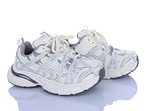 Кроссовки Clibee X1828753 grey-white в магазине Фонтан Обуви