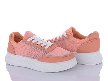 Кроссовки Violeta 149-52 orange в магазине Фонтан Обуви