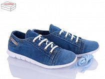 Туфли Ersax 701 синий в магазине Фонтан Обуви