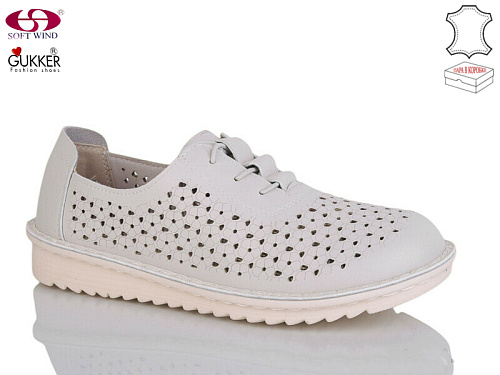 Туфли Gukkcr YK0029-3 в магазине Фонтан Обуви