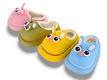 Тапочки M&L Alex13 E211A mix в магазине Фонтан Обуви