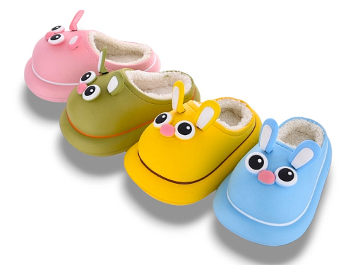 Тапочки M&L Alex13 E211A mix в магазине Фонтан Обуви