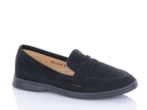 Туфли Qq Shoes YS2113-5 в магазине Фонтан Обуви