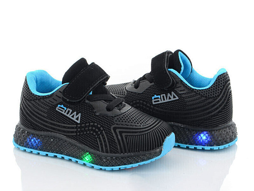 Кроссовки Okshoes SP233-5 LED в магазине Фонтан Обуви