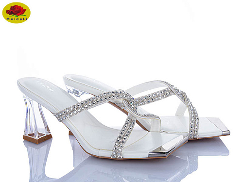 Шлепанцы Meideli H777-46 в магазине Фонтан Обуви