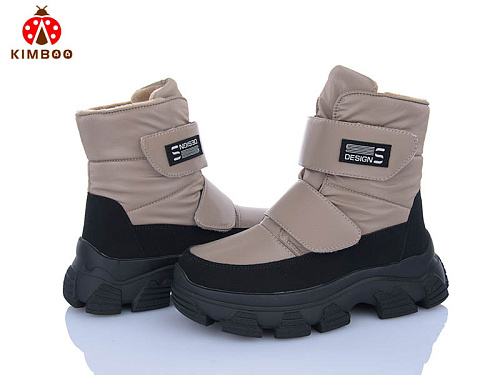 Ботинки Солнце FG602-3T в магазине Фонтан Обуви