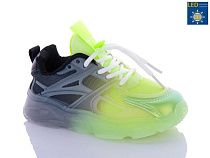 Кроссовки Comfort-Baby 1580 зелений в магазине Фонтан Обуви