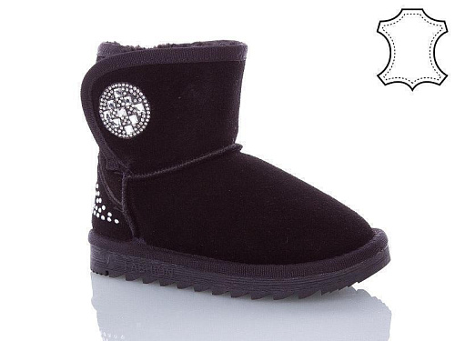 Угги Waldem A1-102 black в магазине Фонтан Обуви