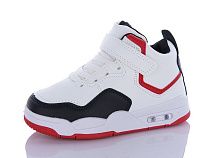 Кроссовки Леопард W084-B6 white в магазине Фонтан Обуви