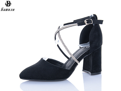 Туфли Башили GF912-4 в магазине Фонтан Обуви