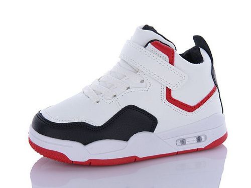 Кроссовки Леопард W084-B6 white в магазине Фонтан Обуви